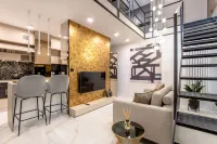 Super-Apartamenty VIP Jacuzzi II Hotel di 