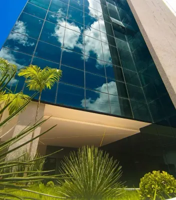 特奧菲盧奧託尼弗朗特舒適酒店 酒店