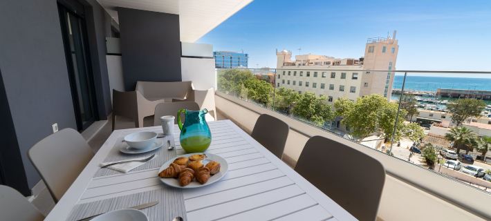 Aqua Apartments Bellamar, Marbella Hotels in Marbella