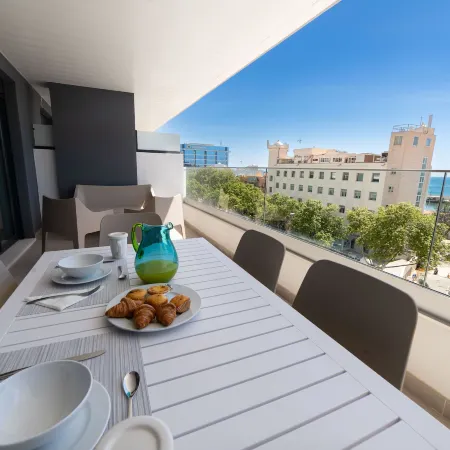 Aqua Apartments Bellamar, Marbella
