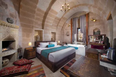 Cappa Via Cave Hotel 오르타히사르 성 주변 호텔
