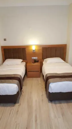 Engin Hotel Отели в г. Suluca Koyu
