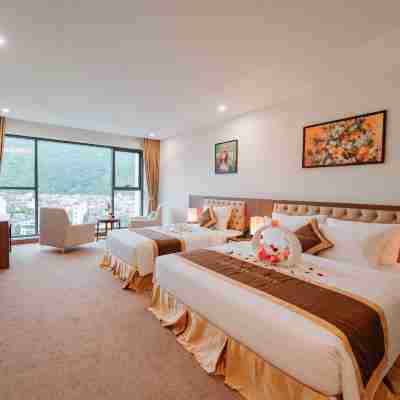 Yen Bien Luxury Hotel Rooms