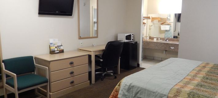 Executive Inn Pearsall Ξενοδοχεία στην πόλη Frio County
