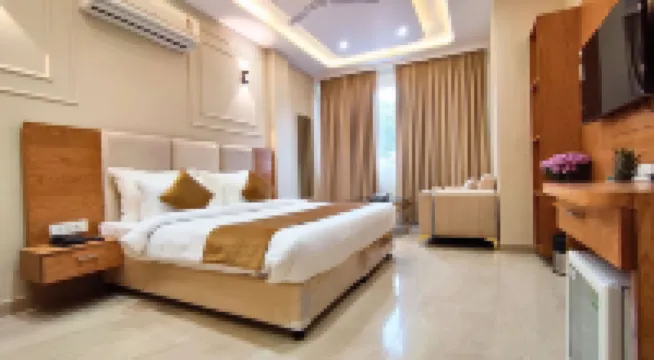 Mgr Hotel Moradabad