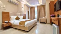 Mgr Hotel Moradabad Hotels in Bhensia