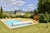 Manoir du Parc (Adults Only) - Swimmingpools