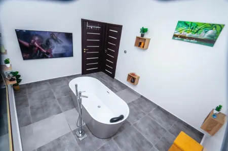 Residence Mh Services Отели рядом с достопримечательностью «Лагун де Котону»