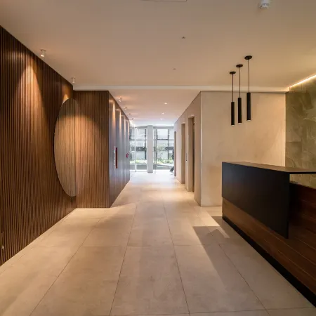Barrancas Quality Apartments Отели рядом с достопримечательностью «Бельграно»