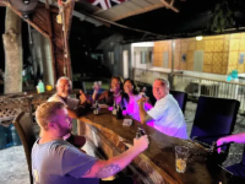 The Backyard Inn Hoteles en Moalboal