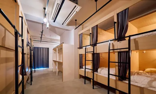 Hotel Plus Hostel Tokyo Asakusa 1