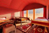 Welcome to Wadi Rum Hoteles en Wadi Rum Village
