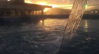 Hotel Evropa - piscine