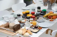 Plant Based b&b Central Bruges