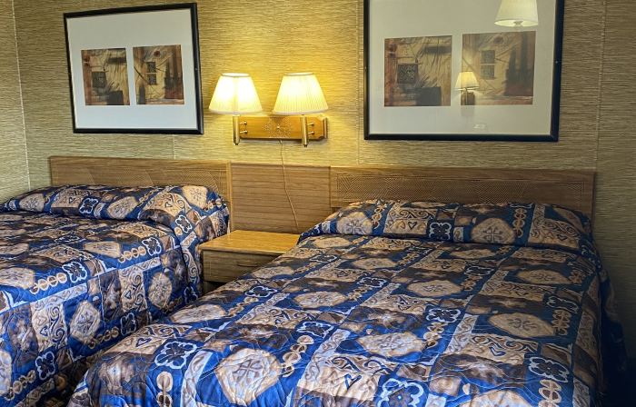 Burr Oak Motel