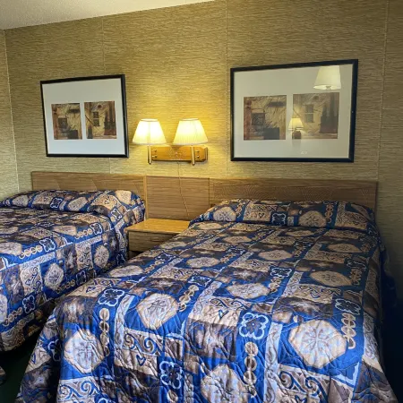 Burr Oak Motel