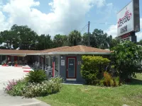 The Scoot Inn Hotel in zona Timucuan Oaks Garden, Ponce Inlet FL