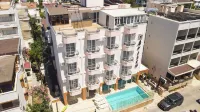 Aristo Otel Hôtels à : Altinkum Mahallesi