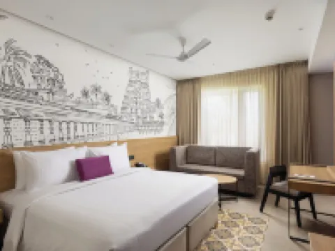 Lilac Kumbakonam Hotels in Thanjavur