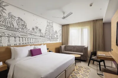 Lilac Kumbakonam Hotel di 