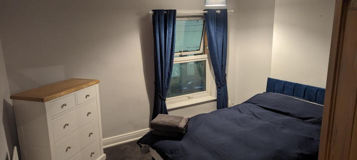 2 Bed House - Garden & Excellent Wifi Hotels in Newark