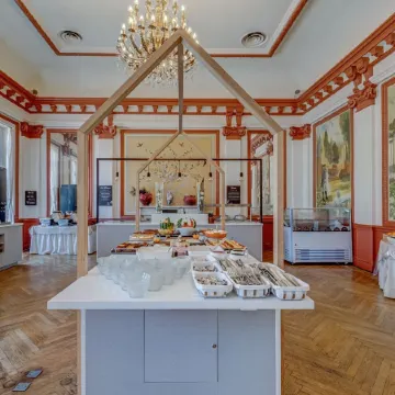 Hôtel Miléade l'Orangeraie - Menton