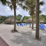 1st Level Poolbeach Disney Area - Beach