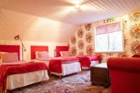 HEM Till Gården Boutique Hotel Các khách sạn ở Vasteras
