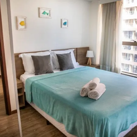 Rio Centro Stay Отели рядом с достопримечательностью «Фьючер Арена»