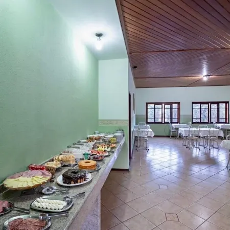 Hotel Vivenda Das Cachoeiras