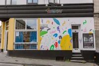 BE GNT Aman 15 in Gent Các khách sạn ở 