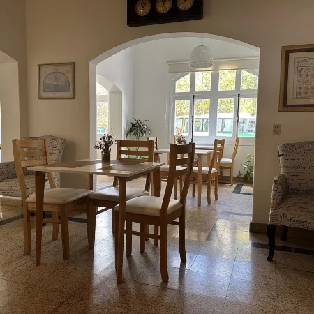 Apart Hostería Plaza Отели в г. Пунилья