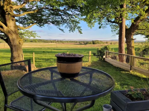 Cosy Wood Cabin in Rural Area Near National Park