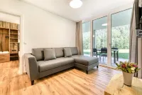 Brandnerhus Nr 02 - Garten 3-zimmer Ferienwohnung