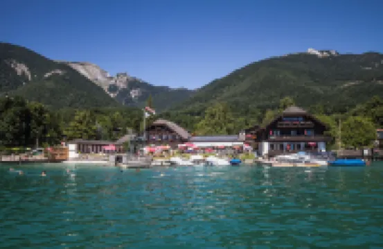 阿恩特船屋 聖沃爾夫岡酒店