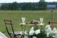 Mickels bondgårdsglamping - Wifi
