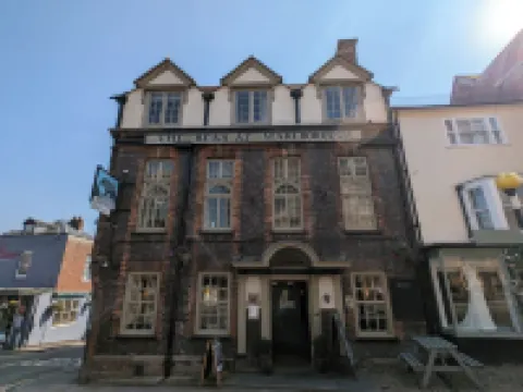 The Bear Marlborough Hotels in Marlborough