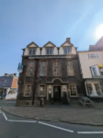 The Bear Marlborough Hotels in 