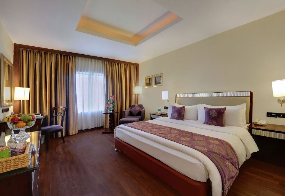 Fortune Select JP Cosmos BengaluruOver view