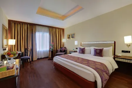 Fortune Select JP Cosmos, Bengaluru - Member ITC Hotels' Group Отели рядом с достопримечательностью «Индиан Институт оф Сайенс»