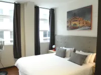 91 Loop Boutique Hostel Hotels near Cape Quarter