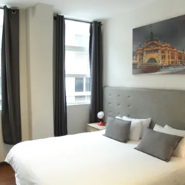 91 Loop Boutique Hostel Отели рядом с достопримечательностью «Уотерфронт»