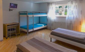 Gästehaus Alba - Garantiert Tickets für Rulantica Und Europa Park über Uns