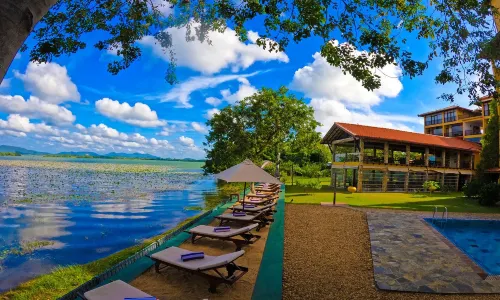 Thaulle Ayurveda Resort - Yala