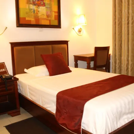 Hotel Residence Flamani