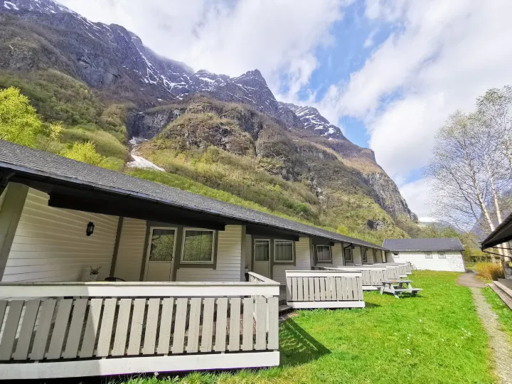 Gudvangen Fjordtell