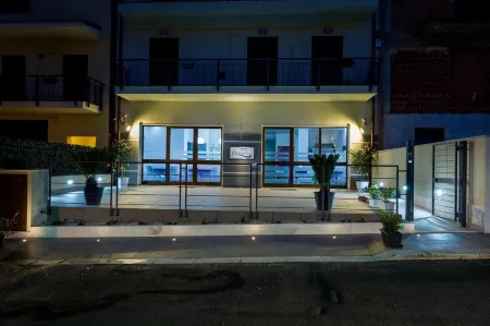 Le Camere del Crimiso Отели в г. Кастелламмаре-дель-Гольфо