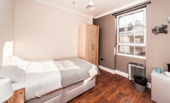 Private Ensuite Room Liverpool Street