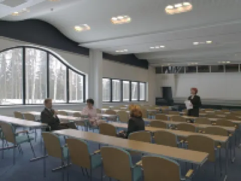 Imatran Valtionhotelli イマトラのホテル