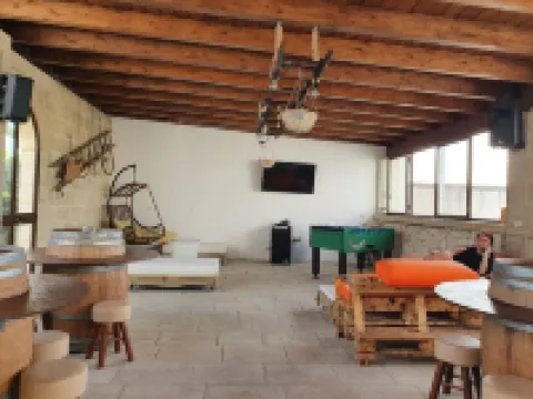 Aira Te Finu ヴェルノレのホテル